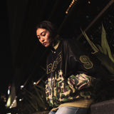 Jeff Hamilton x BAPE Full Leather Jacket