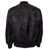 Los Angeles Lakers x NBA Collage Reversible Bomber