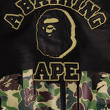 Jeff Hamilton x BAPE Full Leather Jacket