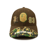 Jeff Hamilton x BAPE Hat