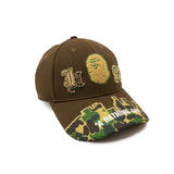 Jeff Hamilton x BAPE Hat