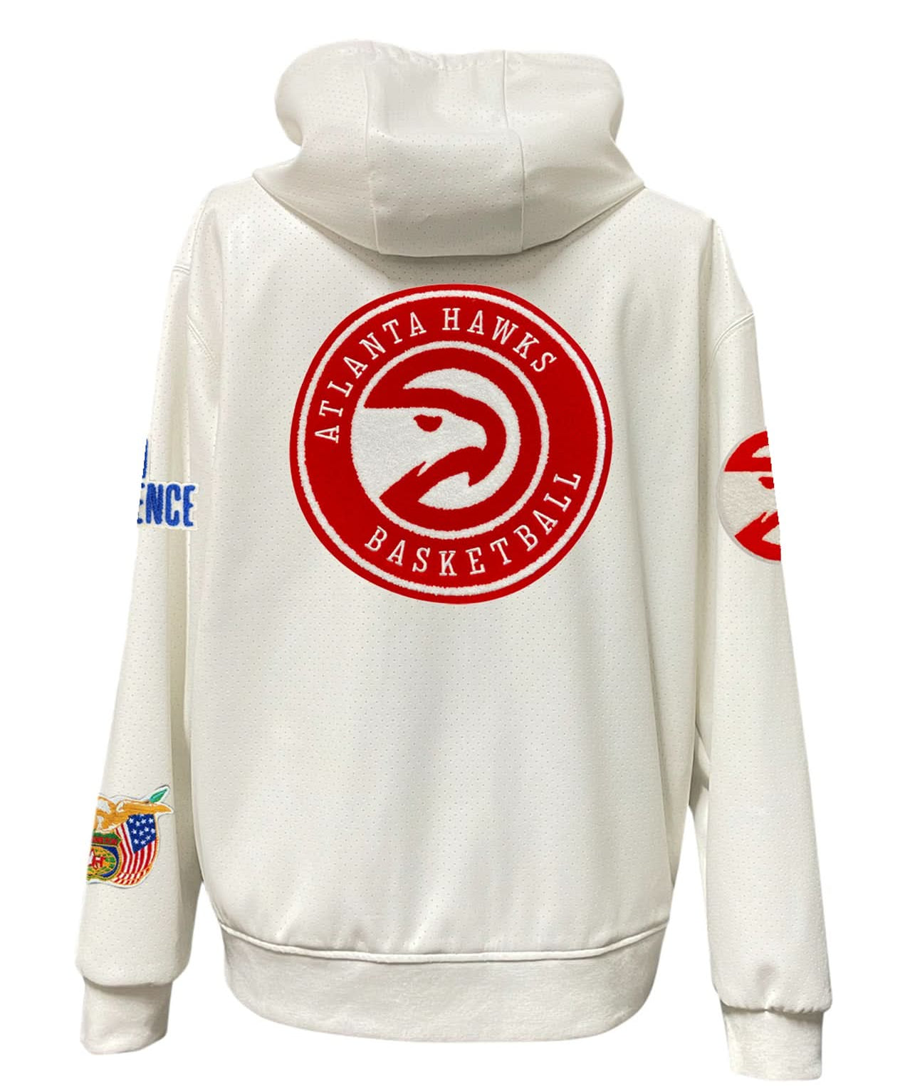 Atlanta Hawks Zip-Up Jacket