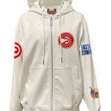 Atlanta Hawks Zip-Up Jacket