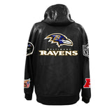Baltimore Ravens Zip-Up Jacket