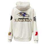 Baltimore Ravens Zip-Up Jacket