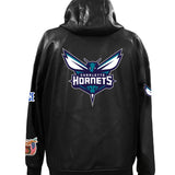 Charlotte Hornets Zip-Up Jacket