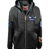 Charlotte Hornets Zip-Up Jacket
