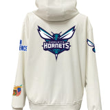 Charlotte Hornets Zip-Up Jacket