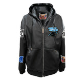 Carolina Panthers Zip-Up Jacket