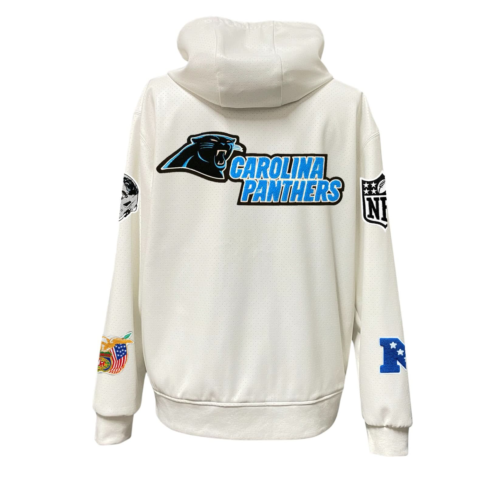 Carolina Panthers Zip-Up Jacket