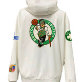 Boston Celtics Zip-Up Jacket