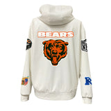 Chicago Bears Zip-Up Jacket