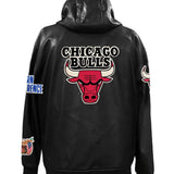 Chicago Bulls Zip-Up Jacket
