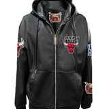 Chicago Bulls Zip-Up Jacket