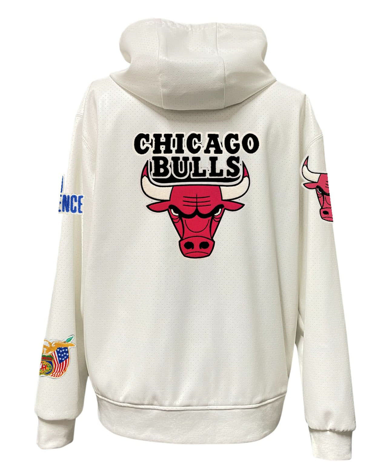 Chicago Bulls Zip-Up Jacket