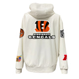 Cincinnati Bengals Zip-Up Jacket
