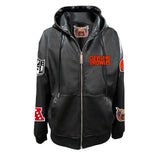 Cleveland Browns Zipup Jacket