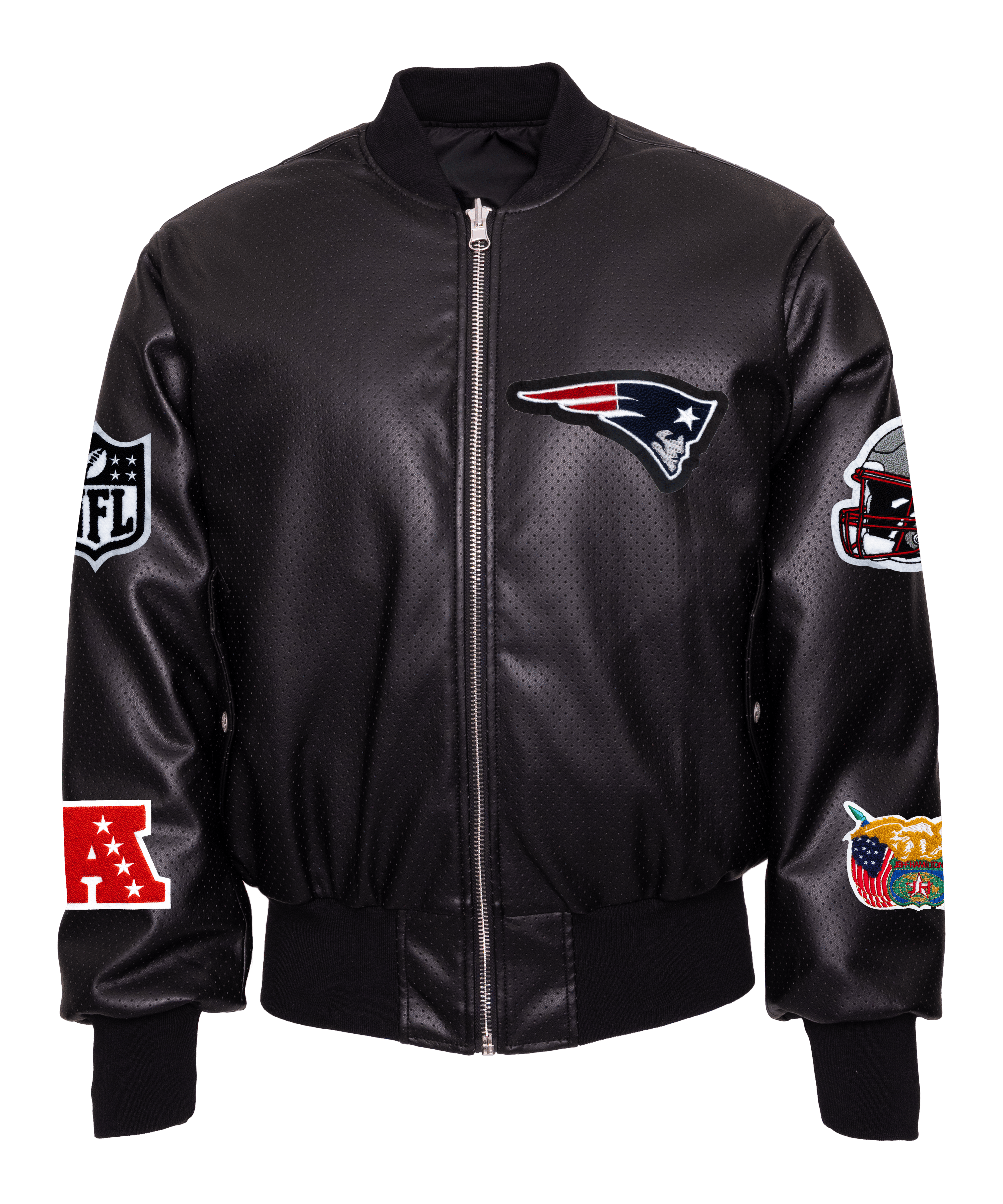 New England Reversible Bomber
