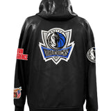Dallas Mavericks Zip-Up Jacket