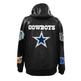 Dallas Cowboys Zip-Up Jacket