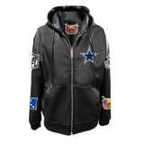 Dallas Cowboys Zip-Up Jacket