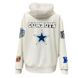 Dallas Cowboys Zip-Up Jacket