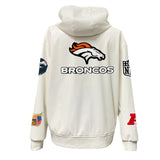 Denver Broncos Zip-Up Jacket