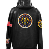 Denver Nuggets Zip-Up Jacket