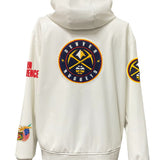 Denver Nuggets Zip-Up Jacket
