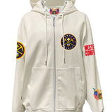 Denver Nuggets Zip-Up Jacket
