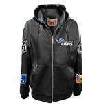 Detroit Lions Zip-Up Jacket