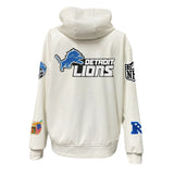 Detroit Lions Zip-Up Jacket