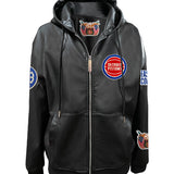 Detroit Pistons Zip-Up Jacket