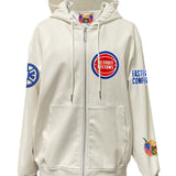 Detroit Pistons Zip-Up Jacket