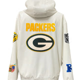 Green Bay Packers Zip-Up Jacket