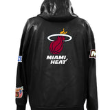 Miami Heat Zip-Up Jacket