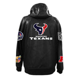 Houston Texans Zip-Up Jacket
