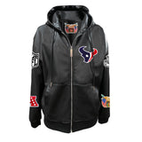 Houston Texans Zip-Up Jacket