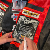 The Super Bowl Legacy Leather Jacket — Limited Edition