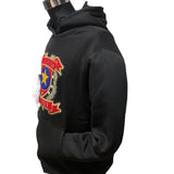 Jeff Hamilton Exclusive Black Hoodie