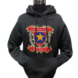 Jeff Hamilton Exclusive Black Hoodie
