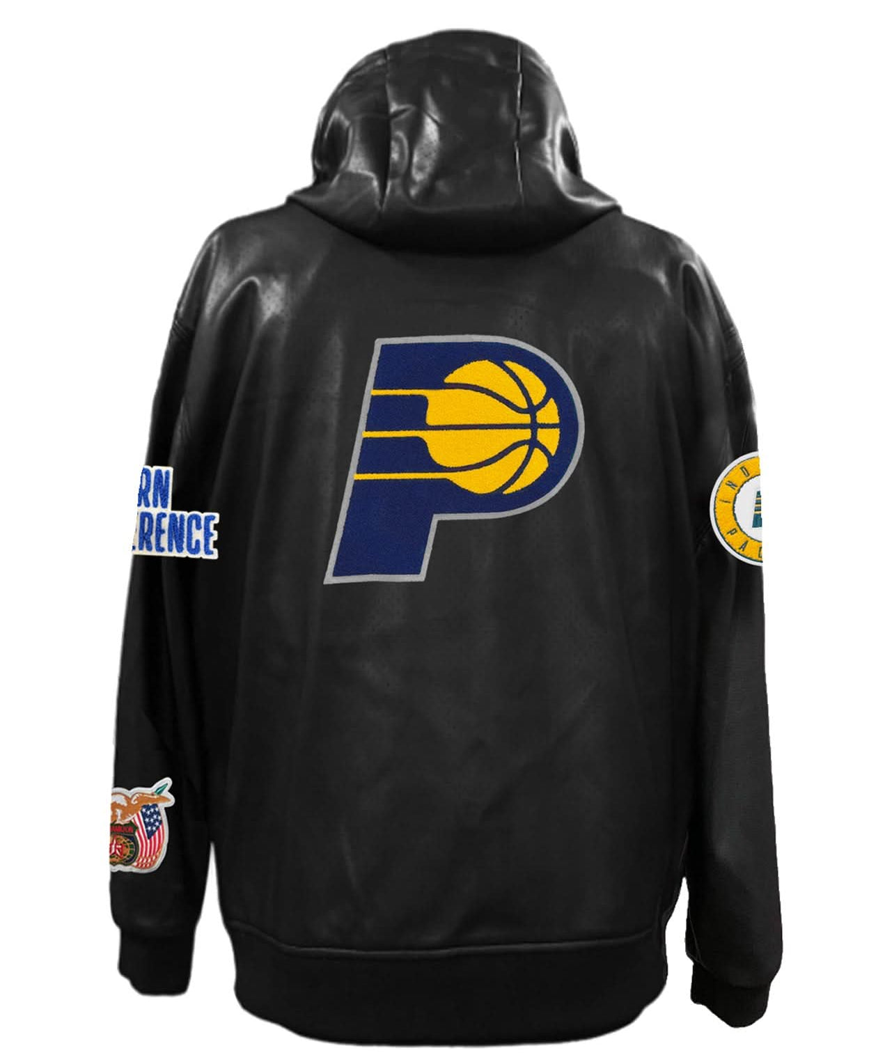 Indiana Pacers Zip-Up Jacket