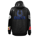 Indianapolis Colts Zip-Up Jacket