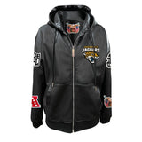 Jacksonville Jaguars Zip-Up Jacket