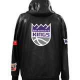 Sacramento Kings Zip-Up Jacket
