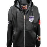Sacramento Kings Zip-Up Jacket