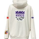 Sacramento Kings Zip-Up Jacket