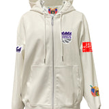 Sacramento Kings Zip-Up Jacket