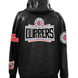 Los Angeles Clippers Zip-Up Jacket