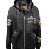 Los Angeles Clippers Zip-Up Jacket